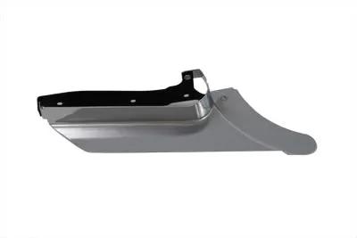 V-Twin Chrome Rear Belt Guard Lower for Harley Davidson XL Models by V-Twin