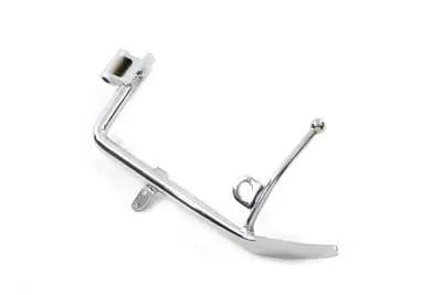 V-Twin Forged Kickstand Chrome for Harley Davidson FXST (2007-2016) by V-Twin