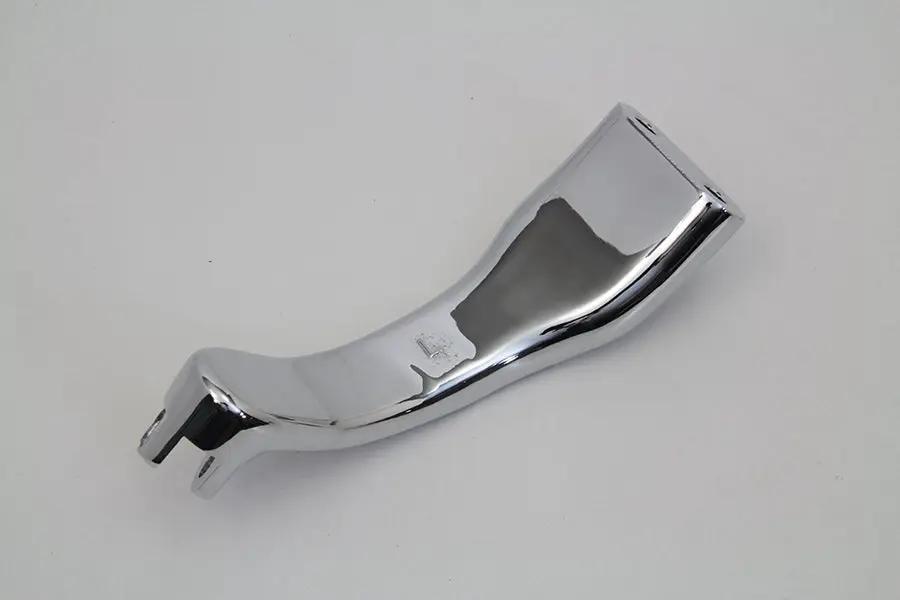 V-Twin Chrome Left Side Driver Footpeg Mount for Harley Davidson XL Models by V-Twin