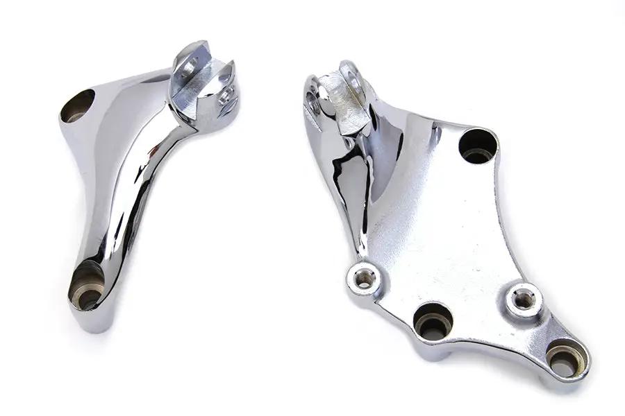 V-Twin Passenger Footpeg Mount Kit for Harley Davidson XL (2014-2023) by V-Twin