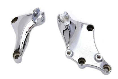 V-Twin Passenger Footpeg Mount Kit for Harley Davidson XL (2014-2023) by V-Twin