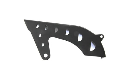 Wyatt Gatling Outlaw Black Front Pulley Guard Kit for Harley Davidson XL Models by Wyatt Gatling