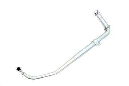 Wyatt Gatling Jiffy Kickstand Leg Zinc for Harley Davidson FL 1941-1950 by Wyatt Gatling
