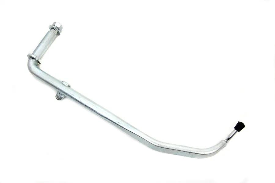 Wyatt Gatling Jiffy Kickstand Leg Zinc for Harley Davidson FL 1941-1950 by Wyatt Gatling
