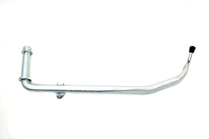 Wyatt Gatling Jiffy Kickstand Leg Zinc for Harley Davidson FL 1941-1950 by Wyatt Gatling