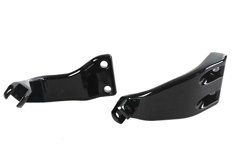 V-Twin FXD Driver Footpeg Support Set for Harley Davidson FXD Models by V-Twin