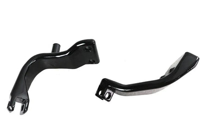 V-Twin FXD Driver Footpeg Support Set for Harley Davidson FXD Models by V-Twin