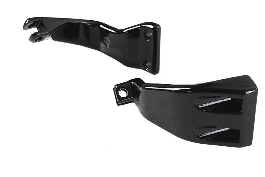 V-Twin FXD Driver Footpeg Support Set for Harley Davidson FXD Models by V-Twin