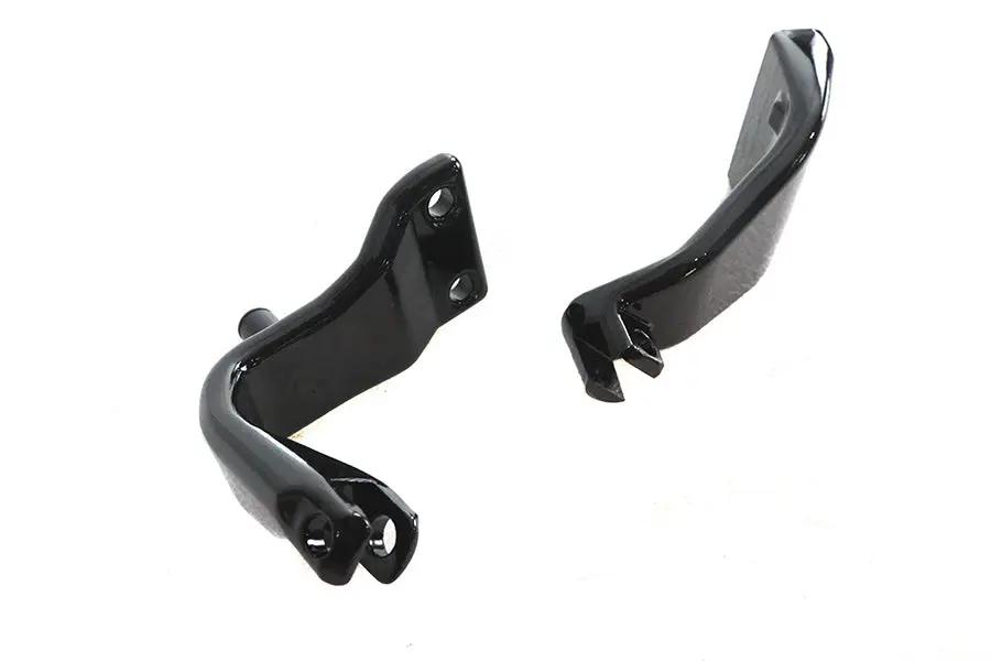 V-Twin FXD Driver Footpeg Support Set for Harley Davidson FXD Models by V-Twin