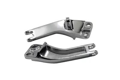 V-Twin Footpeg Mount Bracket Passenger for Harley Davidson FXD (2006-2015) by V-Twin