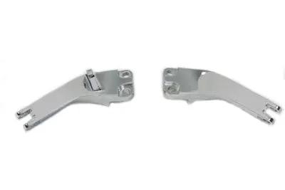 V-Twin Footpeg Mount Bracket Passenger for Harley Davidson FXD (2006-2015) by V-Twin