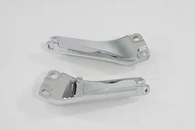 V-Twin Footpeg Mount Bracket Passenger for Harley Davidson FXD (2006-2015) by V-Twin