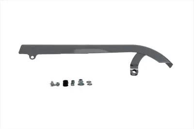 V-Twin Chrome Rear Belt Guard Upper for Harley Davidson FXD (2007-2016) by V-Twin