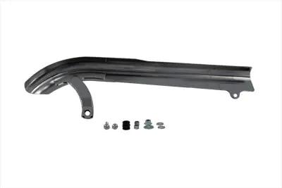 V-Twin Chrome Rear Belt Guard Upper for Harley Davidson FXD (2007-2016) by V-Twin