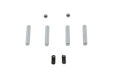 Wyatt Gatling Passenger Footboard Pin Kit for Harley Davidson FLT Models by Wyatt Gatling