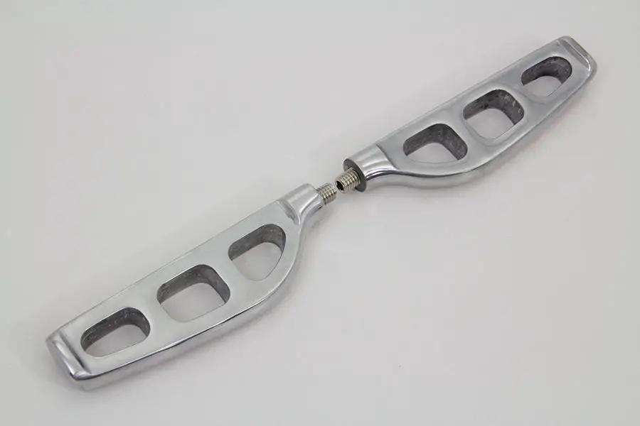 Wyatt Gatling 74289A Billet Footpeg Set with 3/8-16 Inch Thread Size by Wyatt Gatling