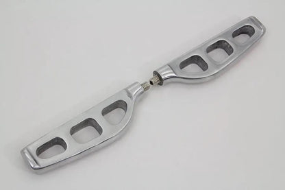 Wyatt Gatling 74289A Billet Footpeg Set with 3/8-16 Inch Thread Size by Wyatt Gatling