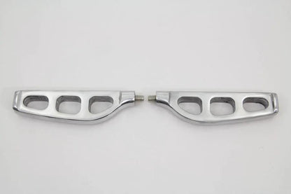Wyatt Gatling 74289A Billet Footpeg Set with 3/8-16 Inch Thread Size by Wyatt Gatling