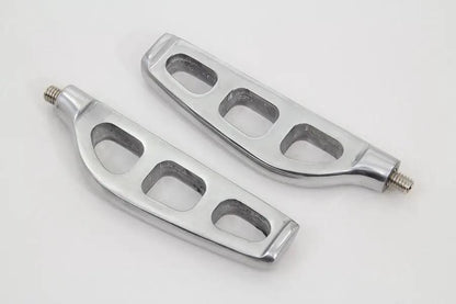 Wyatt Gatling 74289A Billet Footpeg Set with 3/8-16 Inch Thread Size by Wyatt Gatling