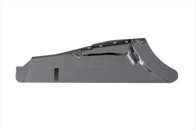 V-Twin Chrome Rear Belt Guard Lower for Harley Davidson FLT Models by V-Twin