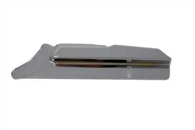 V-Twin Chrome Rear Belt Guard Lower for Harley Davidson FLT Models by V-Twin
