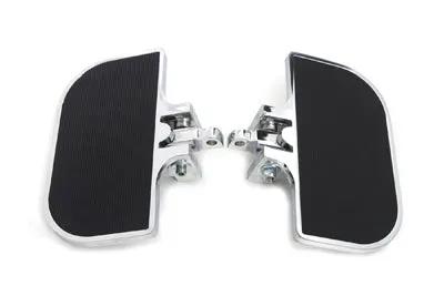 Wyatt Gatling Passenger Mini Footboard Set Rubber Style with Mount Clevis and Footboard - Part 123-27 by Wyatt Gatling