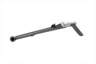 V-Twin Jiffy Kickstand Chrome for Harley Davidson FLT Models (2007-2016) by V-Twin