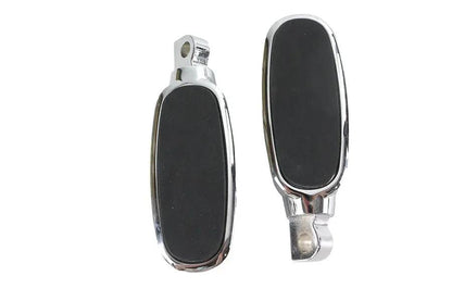Wyatt Gatling Slugger Style Billet Footpeg Set for Harley Softail Models by Wyatt Gatling