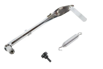 V-Twin Jiffy Kickstand Chrome for Harley Davidson FLT Models (2007-2016) by V-Twin