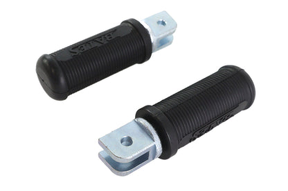 Wyatt Gatling Bates Driver Footpeg Set for Harley Davidson Models by Wyatt Gatling