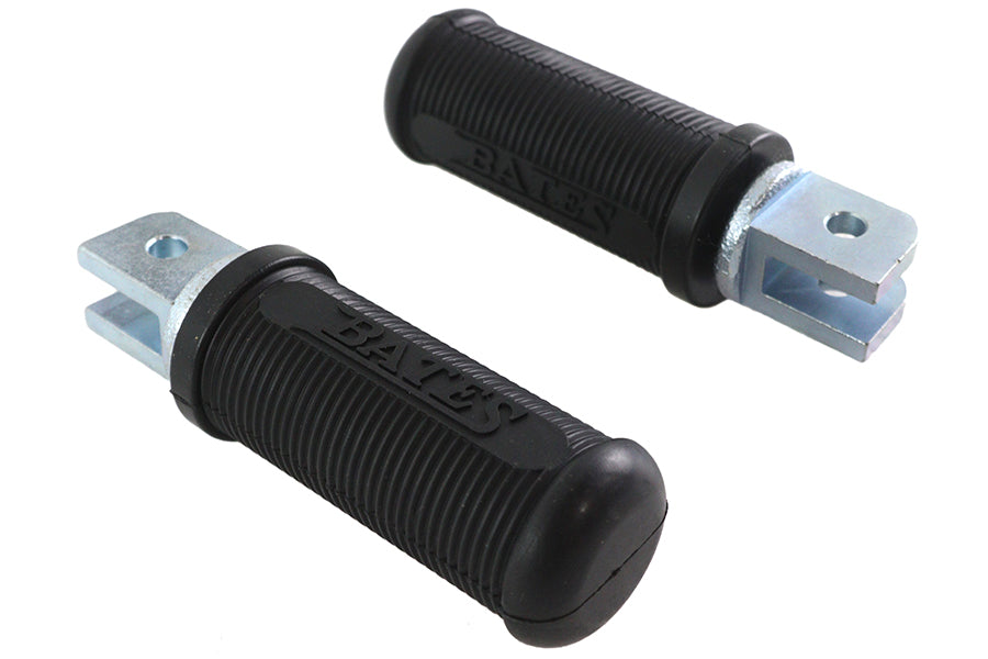 Wyatt Gatling Bates Driver Footpeg Set for Harley Davidson Models by Wyatt Gatling