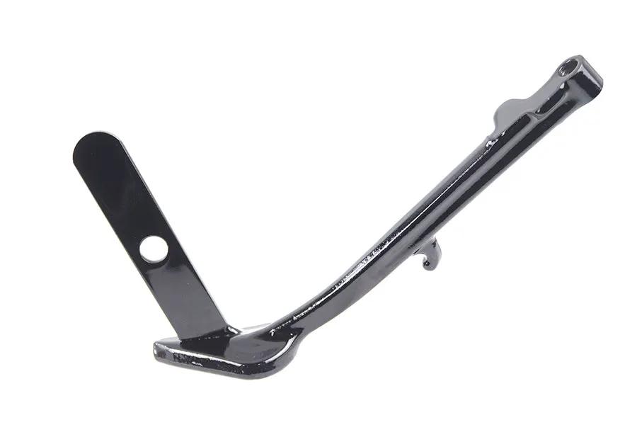OE M8 Jiffy Kickstand Black for Harley Davidson FXBB and FLHC Models by OE