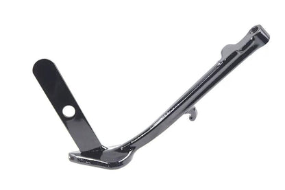 OE M8 Jiffy Kickstand Black for Harley Davidson FXBB and FLHC Models by OE