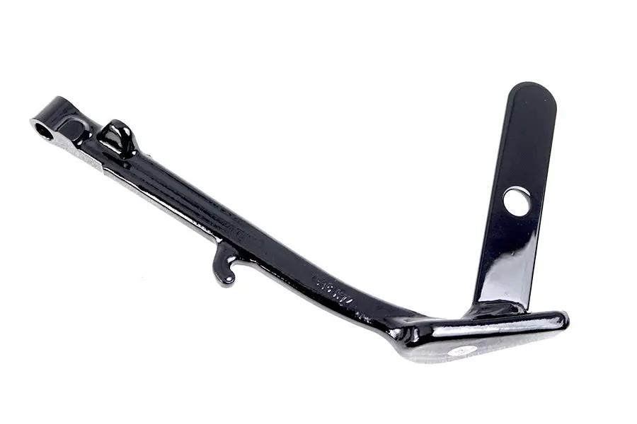 OE M8 Jiffy Kickstand Black for Harley Davidson FXBB and FLHC Models by OE