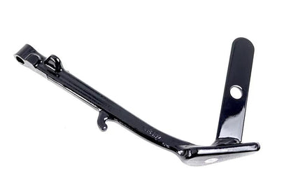 OE M8 Jiffy Kickstand Black for Harley Davidson FXBB and FLHC Models by OE