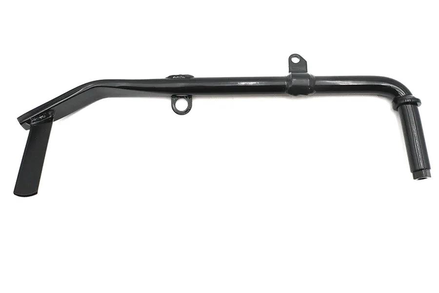 V-Twin Jiffy Kickstand Black for Harley Davidson FLT Models Part C32-0431B by V-Twin
