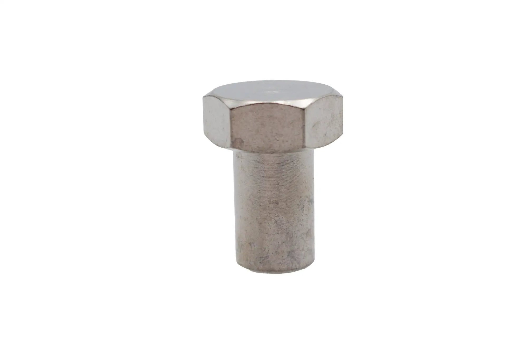V-Twin Threaded Kickstand Spacer with Chrome Finish - Part 922022A by V-Twin