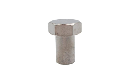 V-Twin Threaded Kickstand Spacer with Chrome Finish - Part 922022A by V-Twin