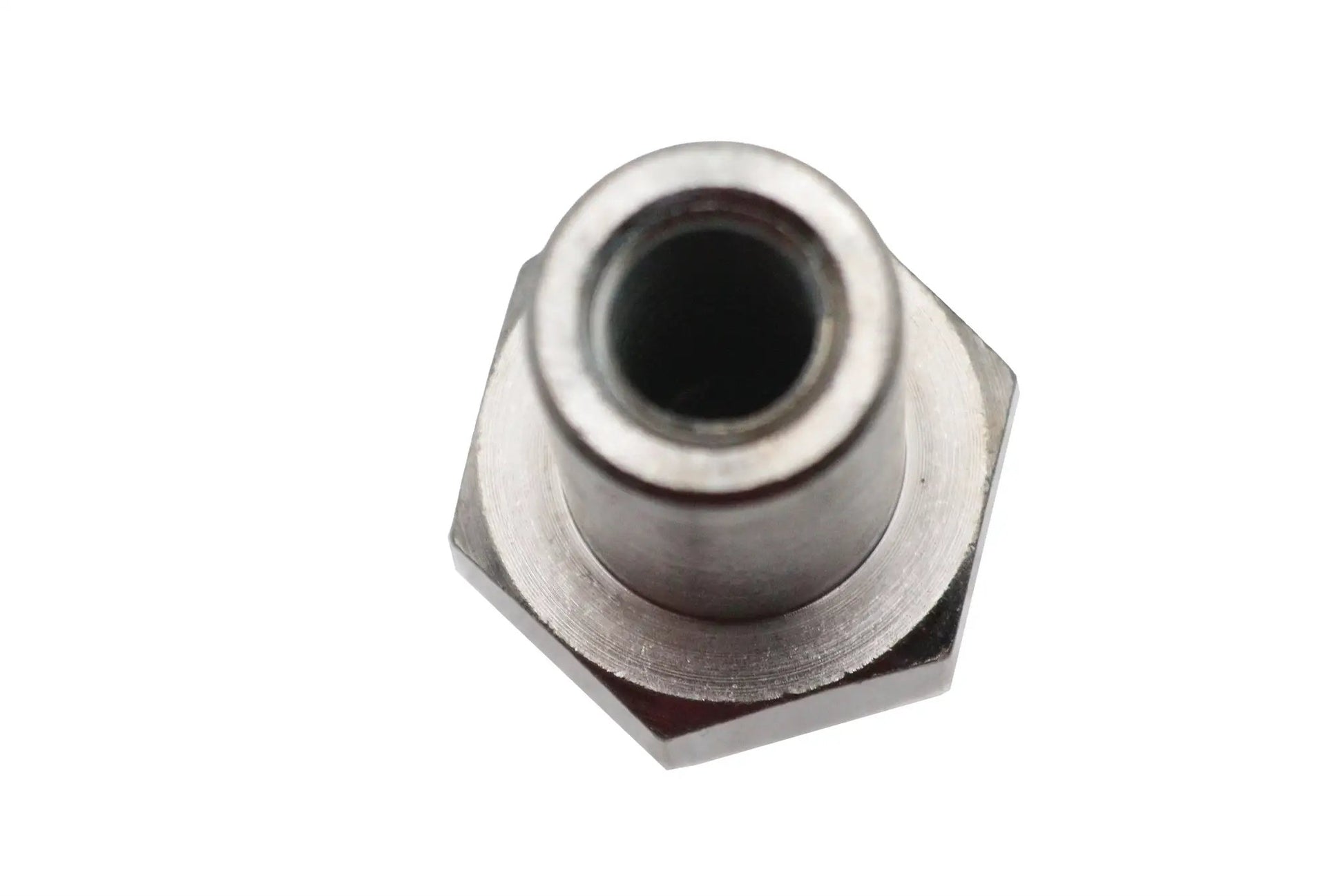 V-Twin Threaded Kickstand Spacer with Chrome Finish - Part 922022A by V-Twin