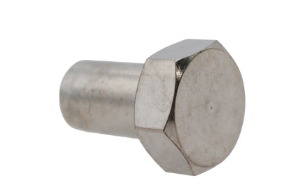 V-Twin Threaded Kickstand Spacer with Chrome Finish - Part 922022A by V-Twin