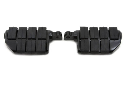 Wyatt Gatling Black Lions Paw Footpeg Set - 4-inch Foot Length, Pair by Wyatt Gatling