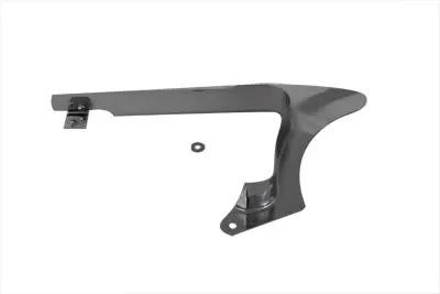 V-Twin Chrome Rear Belt Guard Lower for Harley Davidson FXSTD (2007-2016) by V-Twin