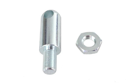 V-Twin Mid Control Footpeg Mount Set for Harley Davidson FLST (1986-1995) by V-Twin