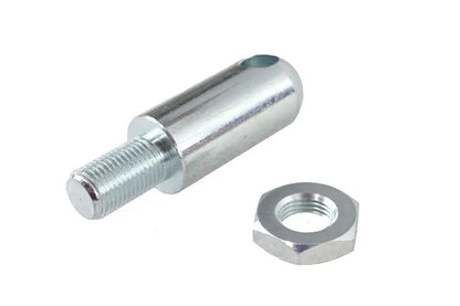 V-Twin Mid Control Footpeg Mount Set for Harley Davidson FLST (1986-1995) by V-Twin