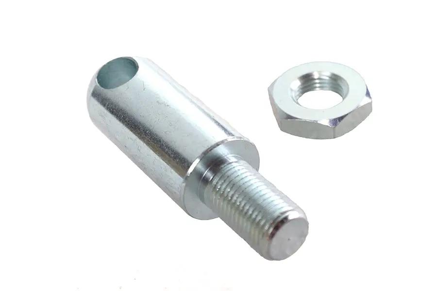 V-Twin Mid Control Footpeg Mount Set for Harley Davidson FLST (1986-1995) by V-Twin