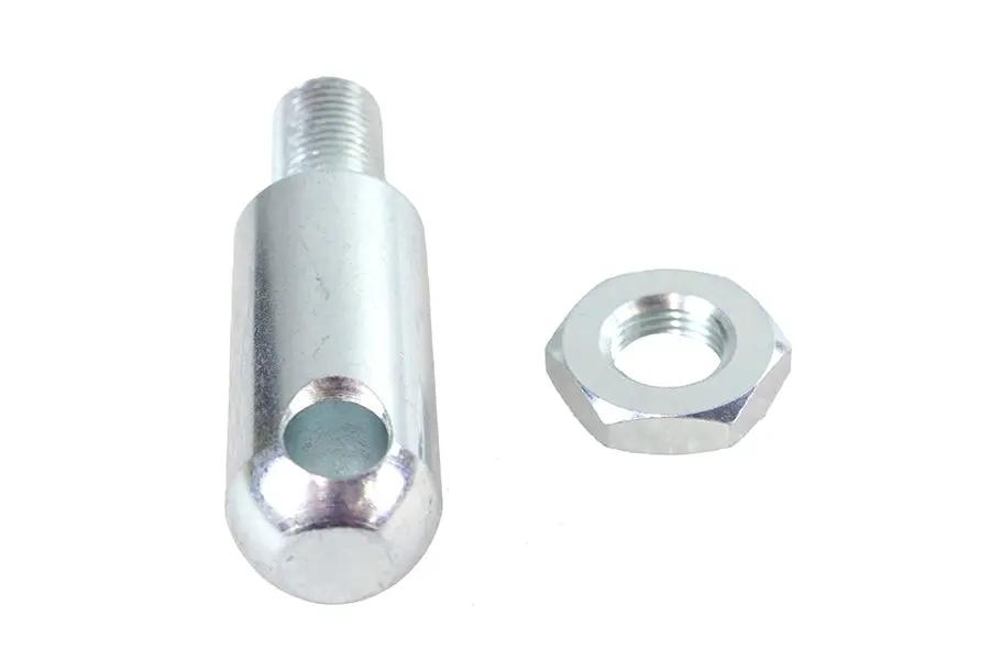 V-Twin Mid Control Footpeg Mount Set for Harley Davidson FLST (1986-1995) by V-Twin