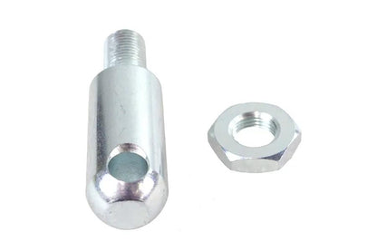 V-Twin Mid Control Footpeg Mount Set for Harley Davidson FLST (1986-1995) by V-Twin