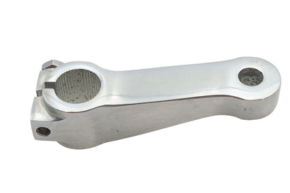 V-Twin 71555Z Right Side Footpeg Mount Support, Polished