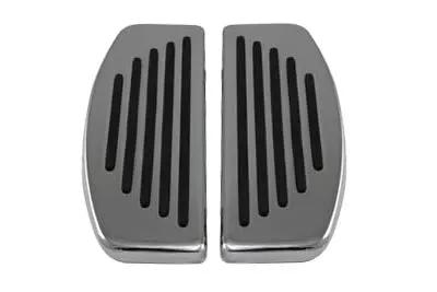 Wyatt Gatling Driver Footboard Set with Rail Design for Harley Davidson FL (1940-1949) by Wyatt Gatling