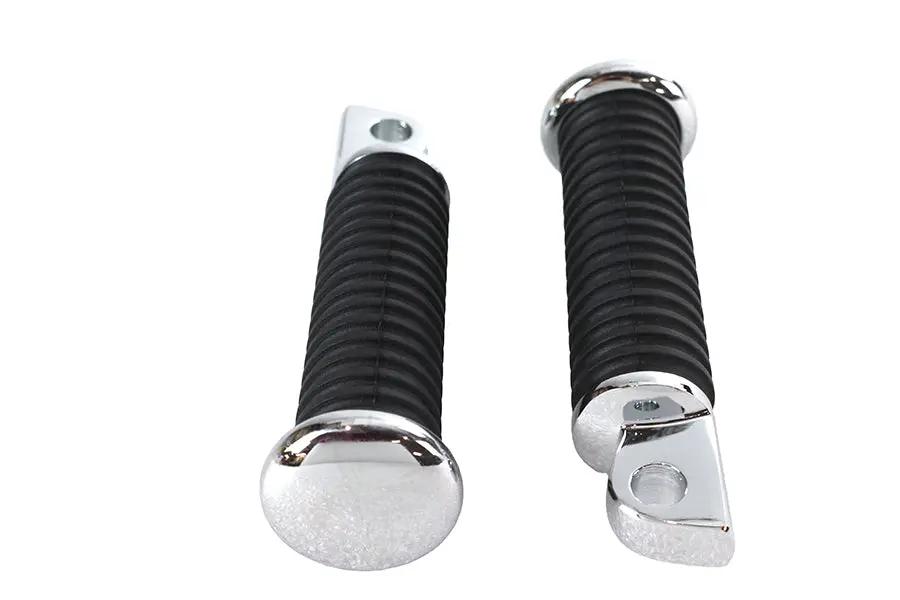 Wyatt Gatling Replica Passenger Footpeg Set for Harley-Davidson Softail Models by Wyatt Gatling